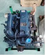 Двигатель в сборе Kubota (Кубота)|D1703 BOBCAT 328329 325 E35
