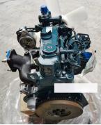 Двигатель в сборе Kubota (Кубота) D722-E3B для Bobcat 751