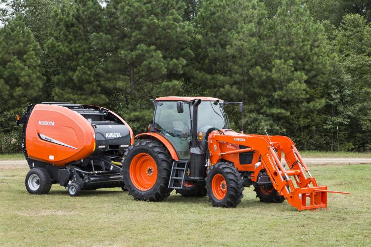 Техника Kubota и особенности ее обслуживания