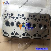 4TNV84 головки блока цилиндров двигателя для Yanmar 129508-11700 дизельный двигатель Головка блока цилиндров 4TNV84T-BPCU 4TNV84T-GGEHC 4TNV84T-K5FD