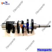 3T84 3T84HL 3D84-1 коленчатого вала для двигателя Yanmar дизельный двигатель части 3T84HL-HKG 3T84HLE-TB