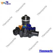 3T84 3T84HL 3D84-1 водяная помпа двигателя для Yanmar Кубота 3T84HL-HKG 3T84HLE-TB