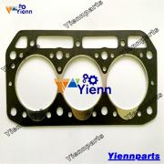 3T84 3T84HL 3D84-1Engine прокладка головки блока цилиндров Yanmar дизельный Dngine части 3T84HL-HKG