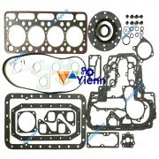 V1702 V1702A полный набор набивкой капитального ремонта 15766-03310 для Kubota L355SS L2850D тракторов подходит Bobcat 331 длинные руки экскаватора 743/733