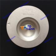 4D31Piston в сборе с галереи масла для Mitsubishi трактор экскаватор Перевозчик погрузчик
