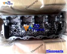 J05E cylinder head for Hino 11101-E0B61 truck excavator diesel engine parts
