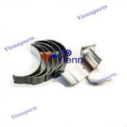 Для Yanmar дизельный двигатель части 3TNS84 шатунный подшипник AF26J 28J AF30 33 AF30R 33 AF33J 35J AF33JR 35JR экскаватора