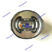 3TN75 поршень для экскаватора KOMATSU PC10-5 PC20-2 PC20-3 Yanmar экскаватор трактор погрузчик запчасти дизельного двигателя