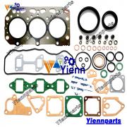3D78AE с полным набором прокладок для Yanmar 3TNE78 719822-92620 W/прокладка головки подходят для кобелко-SK025-1 экскаватор 3TNE78-G1A детали двигателя