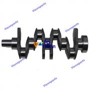 4TNA78 коленчатого вала для двигателя Yanmar 4TNA78-RNCB 4TNA78-UM высокое качество хорошее состояние детали двигателя