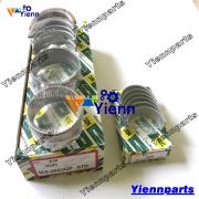 3T84 3T84HL 3D84-1 подключения подшипник для Yanmar дизельный двигатель части 3T84HL-HKG