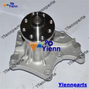 4JB1 водяной насос для Isuzu 8-94140341-0 KB250D 97-01 KB280TD запчасти дизельного двигателя