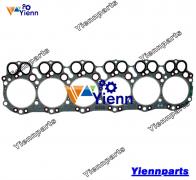 J07C cylinder head gasket for Hino 11115-2670 diesel engine parts