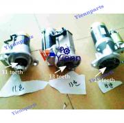 3TNV84 стартер для Yanmar 3TNV84-DZP03 3TNV84-FMW 3TNV84-GDG дизельный двигатель