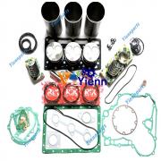 Для Bobcat S70 463 553 553F капитальный ремонт Ремонтный комплект Skid стальной погрузчик трактор дизельный двигатель запчасти