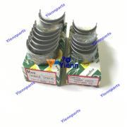 Для Yanmar 3D76E коленчатого вала Connrod Подшипник комплект 719717-92670 экскаватора Hitachi Запчасти для двигателя