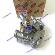 For Yanmar 3TNA68 3TNA68L Water Pump 119660-42009 For Yanmar CA15 CA160 Combine Diesel Engine Repair Parts