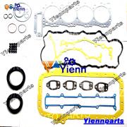 J05E full overhaul gasket kit for Hino fit Kobelco truck excavator diesel engine  parts