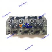3T72HA используется в комплекте головка цилиндра в сборе 721450-11700 с клапанная пружина для Yanmar экскаватор-погрузчик трактора дизельный двигатель