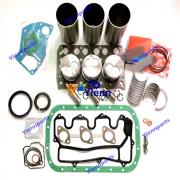 3LB1 капитальный ремонт Ремонтный комплект для Isuzu Fit Sumitomo SH28J SH25J SH30JX экскаватор дизельный двигатель запчасти для ремонта