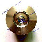 4TNV98 поршень 129907-22080 для Yanmar дизельный двигатель части 4TNV98T-SLY экскаватор запчасти