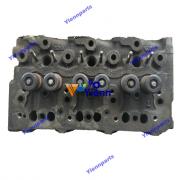 3TN75 используется в комплекте головка цилиндра в сборе 719810-11700 с клапанная пружина для JOHN DEERE 855 856
