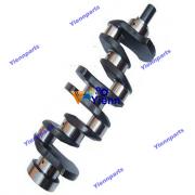 4JB1 коленчатого вала 8-94443-662-0/892190927 для Isuzu автомобили Trooper автомобиль пикап дизельный двигатель запасных частей