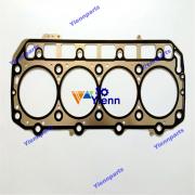 4TNE94 прокладка головки цилиндра 729906-92740 для Yanmar дизельный двигатель запасных частей для строительных машин детали двигателя