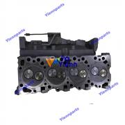 4D104 4D104E S4D104E SAA4D104E головка цилиндра в сборе для экскаватора Komatsu дизельный двигатель части W81R-5E0 WH609-1E0 колесный погрузчик