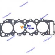 4HG1Cylinder прокладка головки блока цилиндров двигателя Isuzu 58781-39540 запчасти дизельного двигателя