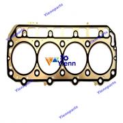 4TNV98 прокладка головки блока цилиндров 129908-01331 для Yanmar 4TNV98 детали двигателя 4TNV98-VNS