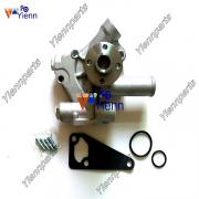 3TNE68 водяной насос 119260-42002 для Yanmar 3TNE68-UTR 3TNE68-GB2 3TNE68-UP запчасти дизельного двигателя