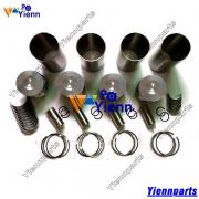 Полный комплект прокладок для капитального ремонта rebuild kit Toyota