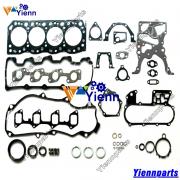 3L полный капитальный ремонт комплект прокладок для Toyota 11115-58140 части дизельного двигателя