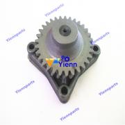 3T84HLE 3T84 масляный насос для Yanmar дизельный двигатель запчасти трактор экскаватор-погрузчик для грузовика