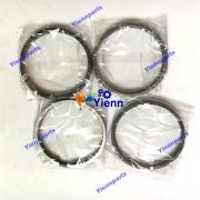 4JB1 4JB1T комплект поршневых колец для Isuzu 8-94247-867-1 подходит Elf150 грузовик запчасти дизельного двигателя