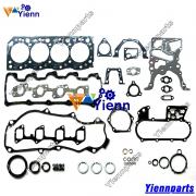 5L полный капитальный ремонт комплект прокладок для Toyota 11115-54120 части дизельного двигателя