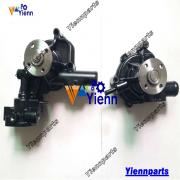 3TNV84 водяной насос для Yanmar 3TNV84-DZP03 3TNV84-FMW 3TNV84-GDG дизельный двигатель