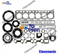 6D105 S6D105 6D105-1 полный капитальный ремонт комплект прокладок для Komatsu экскаватор дизель детали двигателя