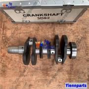 3D82AE коленчатый вал двигателя для экскаватора Komatsu запчасти дизельного двигателя Коленчатый вал, экскаватор-погрузчик