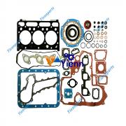 D1403 полный комплект прокладок для Kubota GL220 T200/F T22 GL19/F 21/F 23/F 25 KL21 KL210 NX200 трактора дизельный двигатель запасных частей