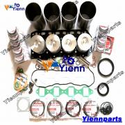 4TNV88 комплект полного востановления для Yanmar 4TNV88 детали двигателя