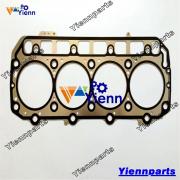 4TNV98 4D98E-1Cylinder прокладка головки цилиндра 129908-01331 для Yanmar дизельный двигатель 4TNV98-VNS 4TNV98-ENWI