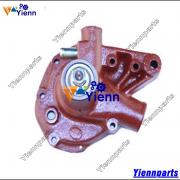 DE08T DE08TI DE08TIS детали двигателя Водяной насос для Doosan экскаватора Daewoo дизельный двигатель DH215-9 DH215-9E DH225LC-9 DH258LC-7 DH300LC-7
