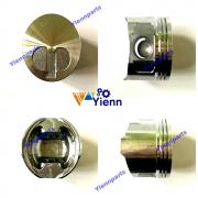 Для Yanmar 3TNA68 поршень для Yanmar двигатель запасных частей 3TNA68-LUT 3TNA68L-USR 3TNA68-U2C 3TNA68L-UYM 3TNA68L-UFW 3