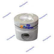 3TNS84 поршень детали двигателя Yanmar дизельный двигатель AF26J 28J AF30 33 AF30R 33 AF33J 35J AF33JR 35JR Запчасти для двигателя