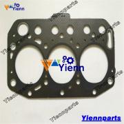 Для Yanmar 3D84-1 3T84 прокладка головки цилиндра 729150-02800 для экскаватора трактора дизельный двигатель запасных частей